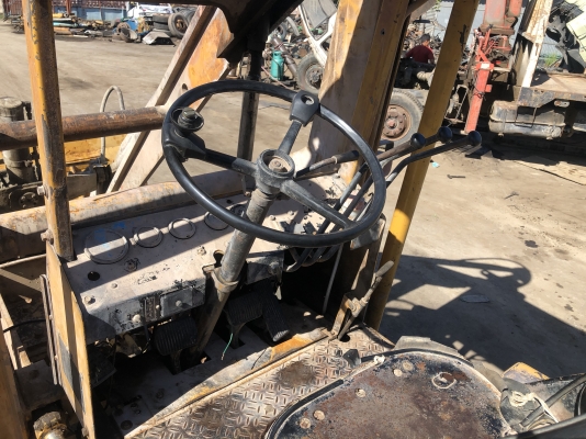 ขายรถตัก KOMATSU SD23-3