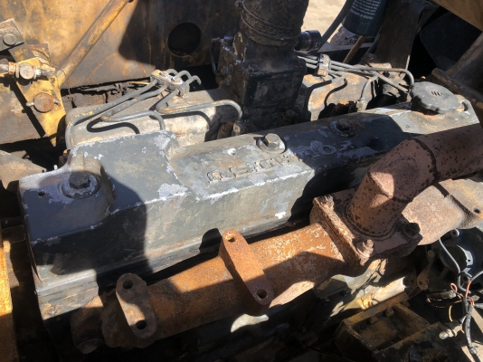 ขายรถตัก KOMATSU SD23-3