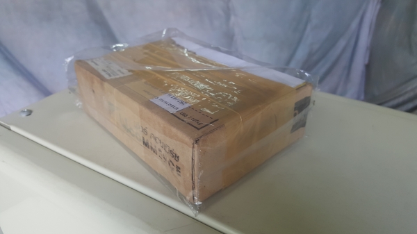ขายเครื่องอบฟีล์มหดขนาดกลาง บราเทอร์ BSDซีรี่ ไฟ220V 