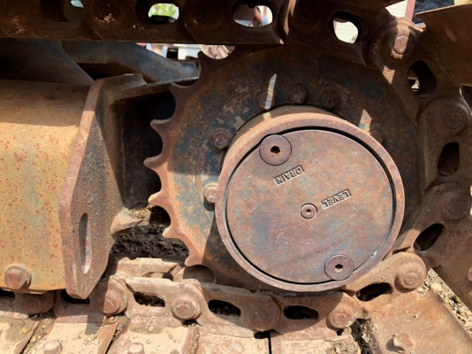 ขายรถขุด นำเข้า Komatsu PC30MR-2 ไลน์หัวเจาะ พร้อมใช้งาน โทร 081-8581834 แบงค์