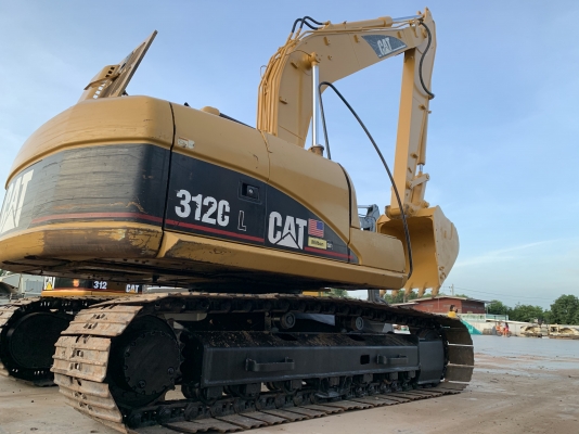 ขาย cat312c ไฟฟ้าครบ อินวอย