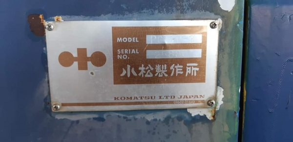 ⭐⭐Komatsu 120-3 เครื่องปั้มแรง ช่วงล่างเต็ม รถทำงานทุกวัน เจ้าของขายเองจ ⭐⭐Komatsu 120-3 เครื่องปั้มแรง ช่วงล่างเต็ม รถทำงานทุกวัน เจ้าของขายเองจ