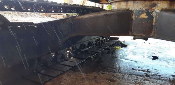 ⭐⭐Komatsu 120-3 เครื่องปั้มแรง ช่วงล่างเต็ม รถทำงานทุกวัน เจ้าของขายเองจ ⭐⭐Komatsu 120-3 เครื่องปั้มแรง ช่วงล่างเต็ม รถทำงานทุกวัน เจ้าของขายเองจ