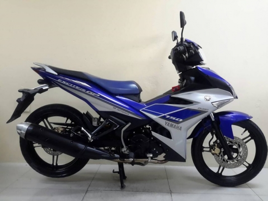 Yamaha Exciter 150 GP Limited Edition ปี2018 สภาพเกรดA 4538 กม. เอกสารพร้อมโอน