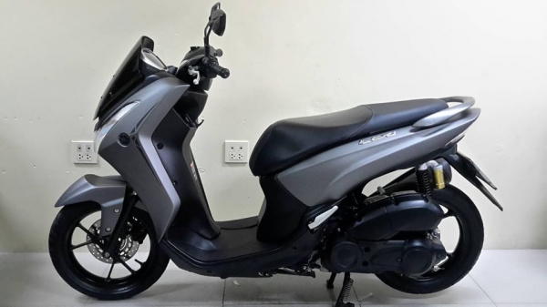 NEW Yamaha LEXI ปี2019 ตัวท็อป Remote keyless ABS โฉมใหม่ล่าสุด เอกสารพร้อมโอน