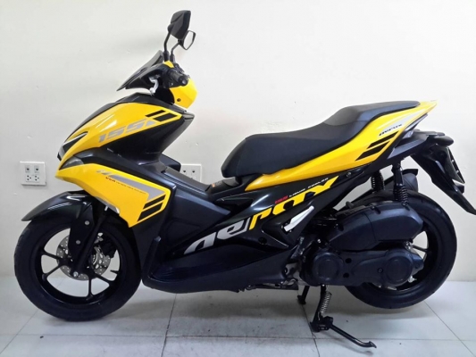 NEW Yamaha Aerrox ปี2019 โฉมใหม่ล่าสุด 3235 กม. เอกสารพร้อมโอน