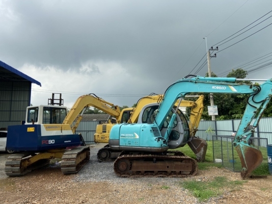 ขาย 795,000 Kobelco SK60 Mark 5 Super
