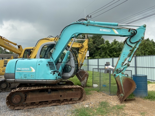 ขาย 795,000 Kobelco SK60 Mark 5 Super