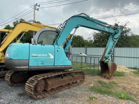 ขาย 795,000 Kobelco SK60 Mark 5 Super