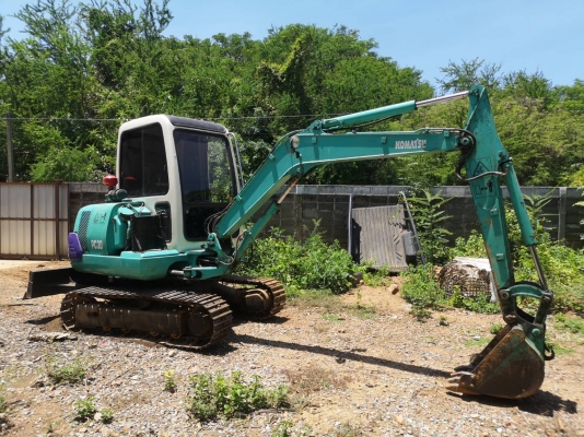 ปิดการขาย!!Komatsu pc30-7 สภาพสวยๆ ตู้เก๋งแอร์เย็น ใช้งานได้ ราคาเบาๆ ปิดการขาย!!Komatsu pc30-7 สภาพสวยๆ ตู้เก๋งแอร์เย็น ใช้งานได้ ราคาเบาๆ