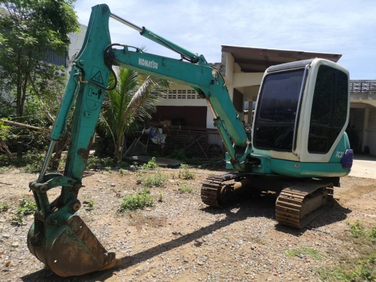 ปิดการขาย!!Komatsu pc30-7 สภาพสวยๆ ตู้เก๋งแอร์เย็น ใช้งานได้ ราคาเบาๆ ปิดการขาย!!Komatsu pc30-7 สภาพสวยๆ ตู้เก๋งแอร์เย็น ใช้งานได้ ราคาเบาๆ