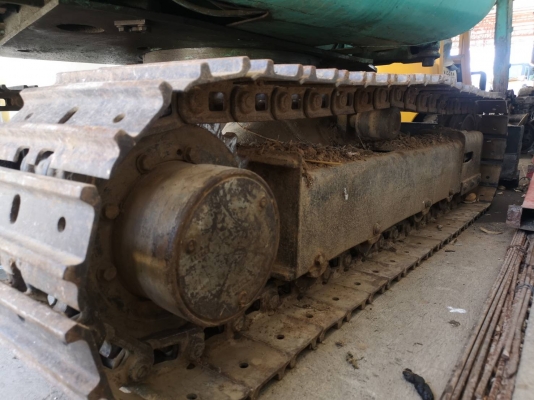 ปิดการขาย!!Komatsu pc30-7 สภาพสวยๆ ตู้เก๋งแอร์เย็น ใช้งานได้ ราคาเบาๆ