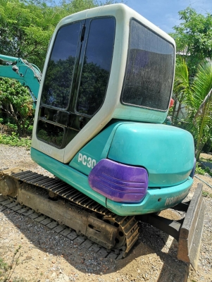 ปิดการขาย!!Komatsu pc30-7 สภาพสวยๆ ตู้เก๋งแอร์เย็น ใช้งานได้ ราคาเบาๆ ปิดการขาย!!Komatsu pc30-7 สภาพสวยๆ ตู้เก๋งแอร์เย็น ใช้งานได้ ราคาเบาๆ