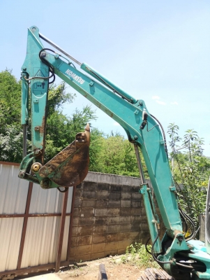 ปิดการขาย!!Komatsu pc30-7 สภาพสวยๆ ตู้เก๋งแอร์เย็น ใช้งานได้ ราคาเบาๆ