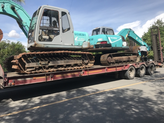 ขายsk120-5มาคไฟวซุปเปอร์เก่าญี่ปุ่น