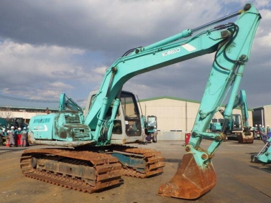 ขายsk120-5มาคไฟวซุปเปอร์เก่าญี่ปุ่น