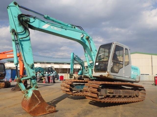 ขายsk120-5มาคไฟวซุปเปอร์เก่าญี่ปุ่น