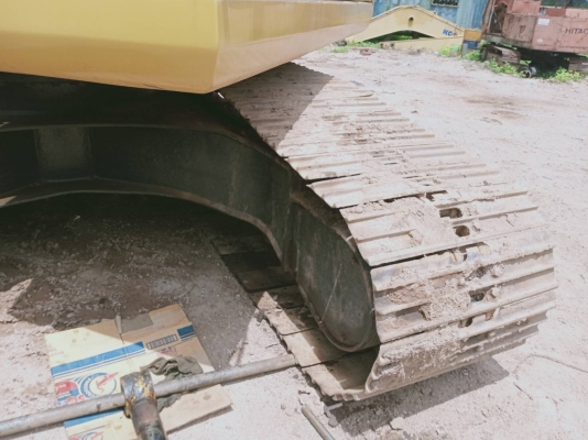 มีVDO KOMATSU PC200-7 ปี2012 ไมล์14400ชม.เอกสารเล่มทะเบียนสภาพสวย