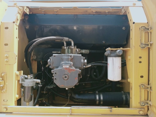 มีVDO KOMATSU PC200-7 ปี2012 ไมล์14400ชม.เอกสารเล่มทะเบียนสภาพสวย