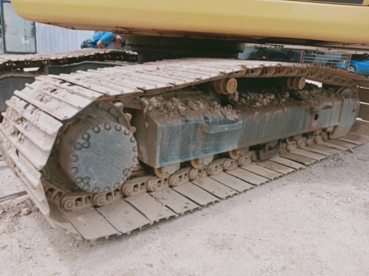 มีVDO KOMATSU PC200-7 ปี2012 ไมล์14400ชม.เอกสารเล่มทะเบียนสภาพสวย