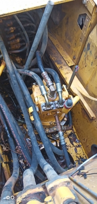 มีVDO KOMATSU PC200-7 ปี2012 ไมล์14400ชม.เอกสารเล่มทะเบียนสภาพสวย