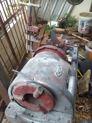 เครื่องค๊าบ REX 100A co2