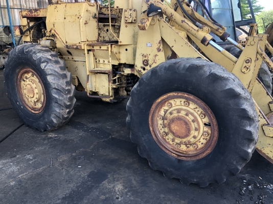 ขายคับ รถตักCAT 910