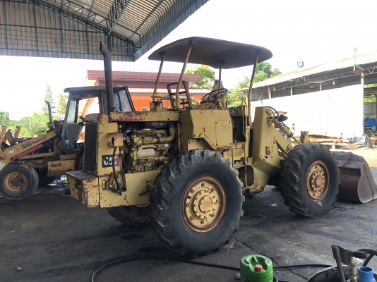 ขายคับ รถตักCAT 910 ขายคับ รถตักCAT 910