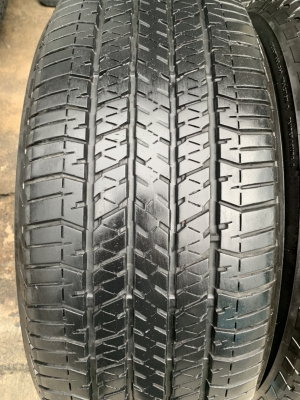 ล้อแม็กป้ายแดง Mitsu Triton เทาหน้าเงา ขอบ 18 รุ่นใหม่ล่าสุด พร้อมยาง 265-60-18 Bridgestone ปลายปี 18