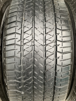 ล้อแม็กป้ายแดง Mitsu Triton เทาหน้าเงา ขอบ 18 รุ่นใหม่ล่าสุด พร้อมยาง 265-60-18 Bridgestone ปลายปี 18