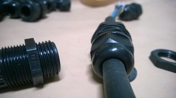 Cable gland.... AVC Cable gland.... AVC