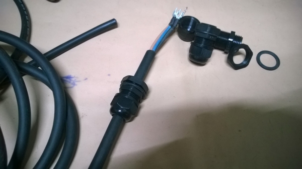 Cable gland.... AVC Cable gland.... AVC