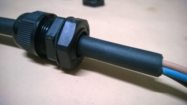 Cable gland.... AVC Cable gland.... AVC