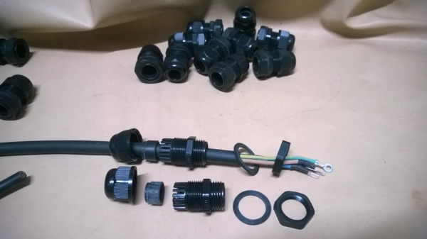 Cable gland.... AVC Cable gland.... AVC