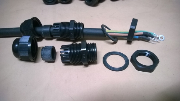 Cable gland.... AVC Cable gland.... AVC