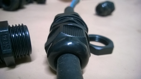 Cable gland.... AVC Cable gland.... AVC