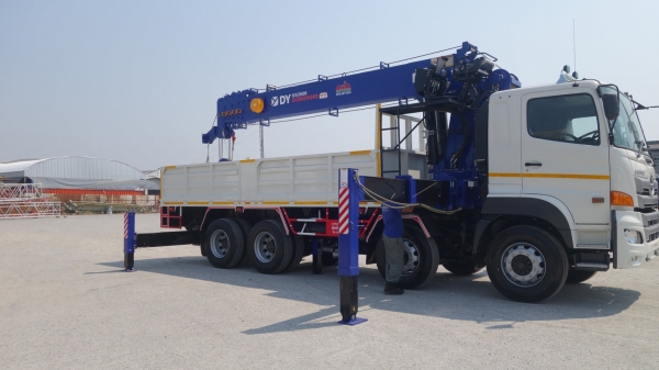 truck2hand cover