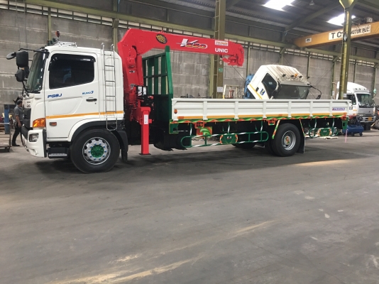 truck2hand cover