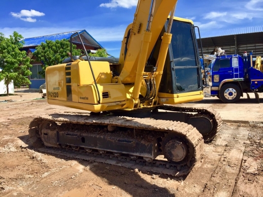 ขาย 795,000 บาท KOMATSU PC120-6E