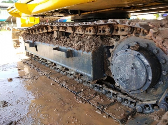 ขาย 795,000 บาท KOMATSU PC120-6E