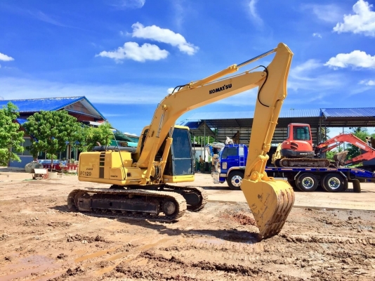 ขาย 795,000 บาท KOMATSU PC120-6E ขาย 795,000 บาท KOMATSU PC120-6E