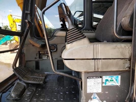 ขาย 795,000 บาท KOMATSU PC120-6E