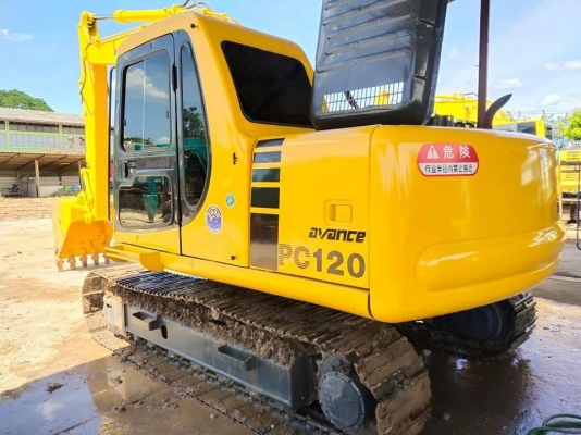 ขาย 795,000 บาท KOMATSU PC120-6E