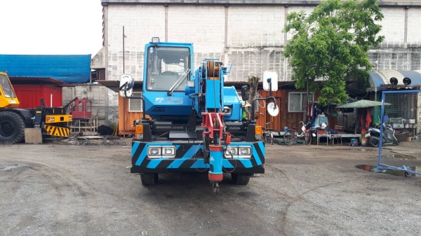 ขาย เครน 8ตัน TADANO TR-80M-1 ราคา 760,000 บาท ขาย เครน 8ตัน TADANO TR-80M-1 ราคา 760,000 บาท