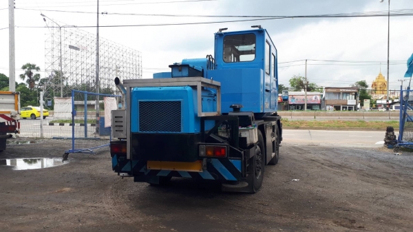 ขาย เครน 8ตัน TADANO TR-80M-1 ราคา 760,000 บาท