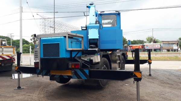 ขาย เครน 8ตัน TADANO TR-80M-1 ราคา 760,000 บาท