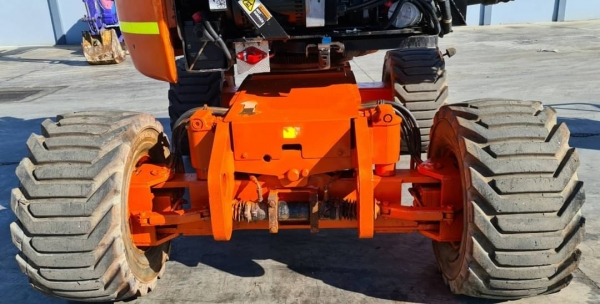 ขายด่วน295,000บาทรถกะเช้าJLG4&times;4HLขับเคลื่อน4ล้อเลี้ยวซ้ายขวารถหมุนได้รอบตัวกะเช้าก็หมุนได้ยก2ระดับยกสุง14เมตรเครื่องดีเซล3สูบสตาร์เครื่องดับเครื่องข้างบนข้างล่างได้แรงดีประหยัดน้ำมันแถมใช้ระบบไฟฟ้าสำรองทำงานก็ได้สุดยอดไปเลยได้2ระบบเลยเป็นรถนอกเพื่งน