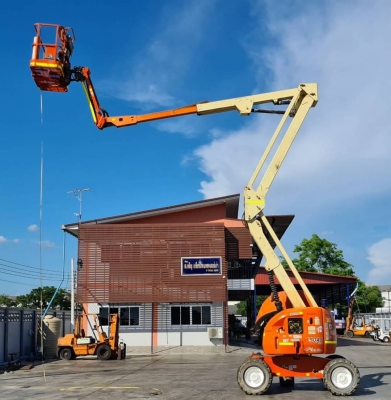 ขายด่วน295,000บาทรถกะเช้าJLG4&times;4HLขับเคลื่อน4ล้อเลี้ยวซ้ายขวารถหมุนได้รอบตัวกะเช้าก็หมุนได้ยก2ระดับยกสุง14เมตรเครื่องดีเซล3สูบสตาร์เครื่องดับเครื่องข้างบนข้างล่างได้แรงดีประหยัดน้ำมันแถมใช้ระบบไฟฟ้าสำรองทำงานก็ได้สุดยอดไปเลยได้2ระบบเลยเป็นรถนอกเพื่งน