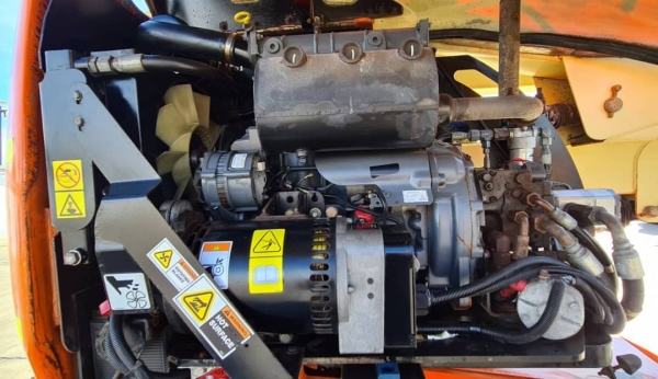 ขายด่วน295,000บาทรถกะเช้าJLG4&times;4HLขับเคลื่อน4ล้อเลี้ยวซ้ายขวารถหมุนได้รอบตัวกะเช้าก็หมุนได้ยก2ระดับยกสุง14เมตรเครื่องดีเซล3สูบสตาร์เครื่องดับเครื่องข้างบนข้างล่างได้แรงดีประหยัดน้ำมันแถมใช้ระบบไฟฟ้าสำรองทำงานก็ได้สุดยอดไปเลยได้2ระบบเลยเป็นรถนอกเพื่งน