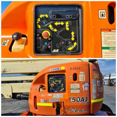 ขายด่วน295,000บาทรถกะเช้าJLG4&times;4HLขับเคลื่อน4ล้อเลี้ยวซ้ายขวารถหมุนได้รอบตัวกะเช้าก็หมุนได้ยก2ระดับยกสุง14เมตรเครื่องดีเซล3สูบสตาร์เครื่องดับเครื่องข้างบนข้างล่างได้แรงดีประหยัดน้ำมันแถมใช้ระบบไฟฟ้าสำรองทำงานก็ได้สุดยอดไปเลยได้2ระบบเลยเป็นรถนอกเพื่งน